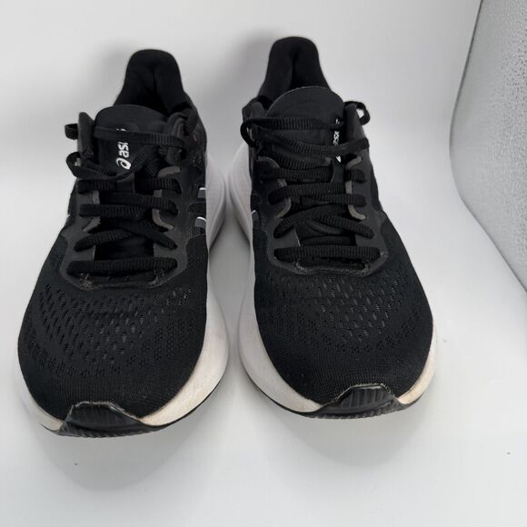 Asics GT 2000 12 Shoes Women Size 7 Black Running Cushioned Trainer - Picture 3 of 11